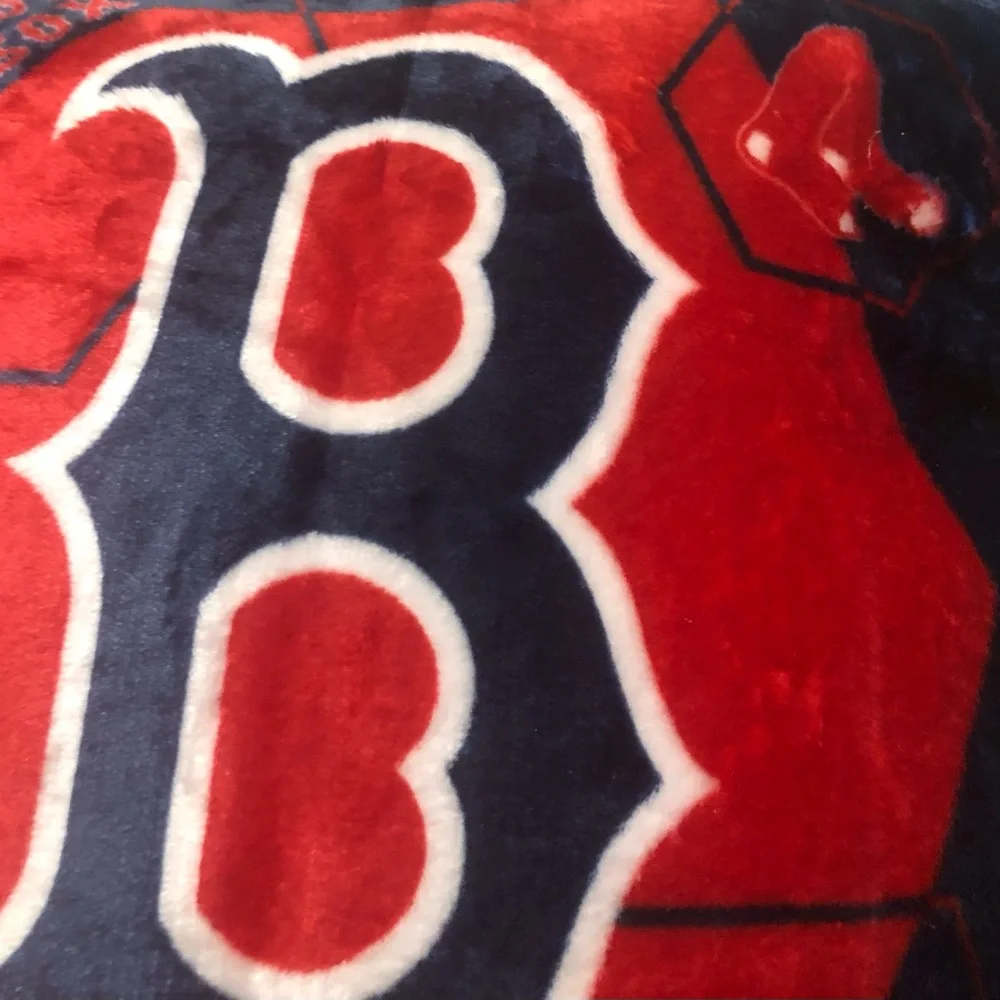 Boston Red Sox pillow MLB merchandise